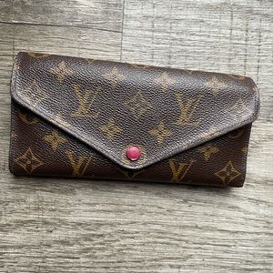 Louis Vuitton Josephine Wallet